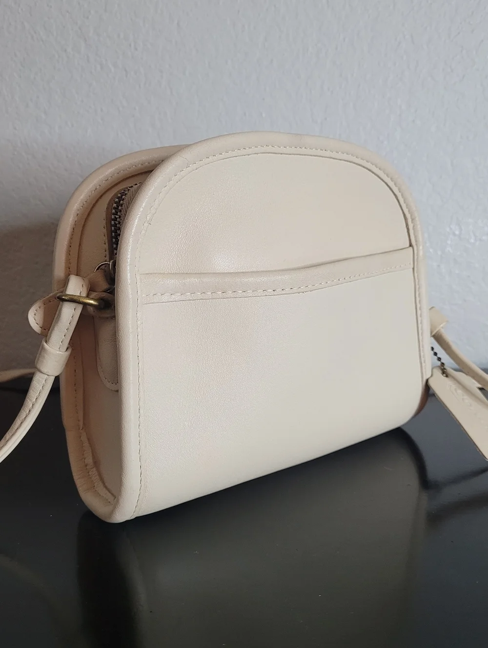 Coach Abbie Vintage Crossbody Bag 9017 - Picture 2 of 10